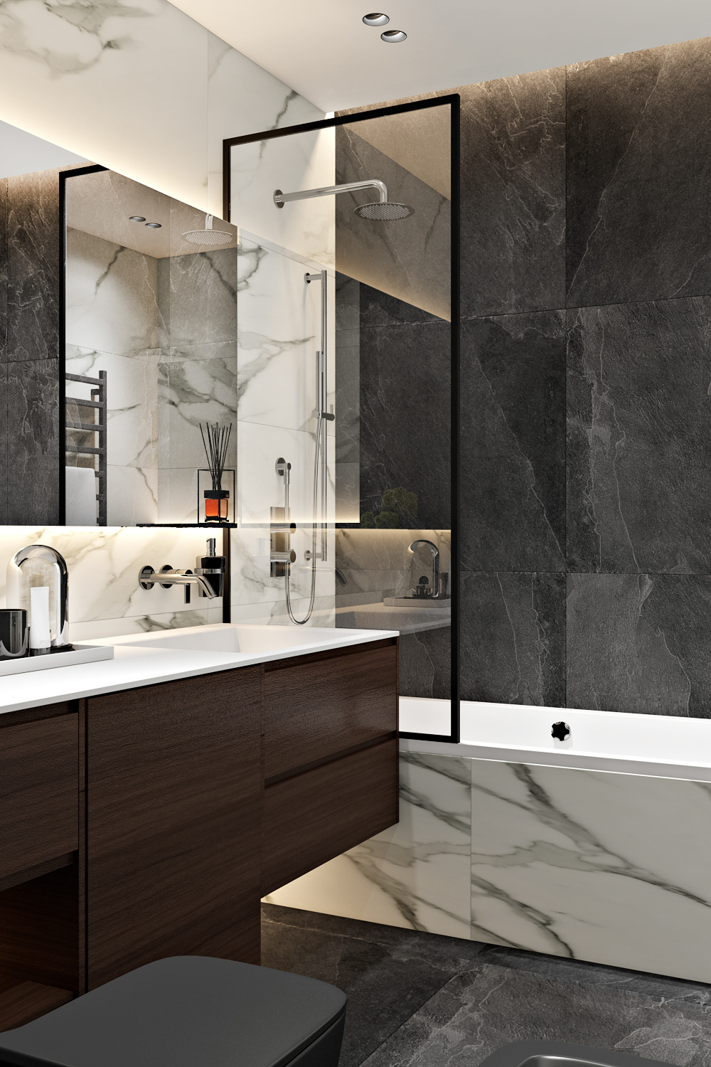 Budget Small Bathroom Ideas